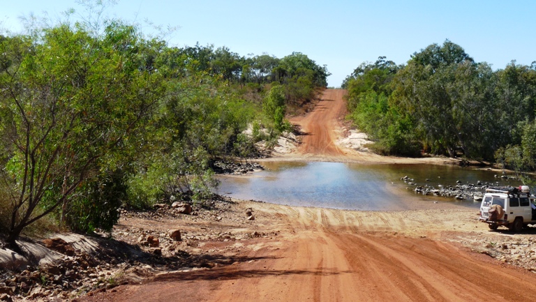 Wearyan River
